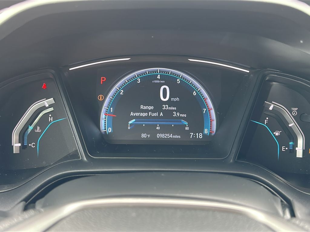 2019 Honda Civic LX