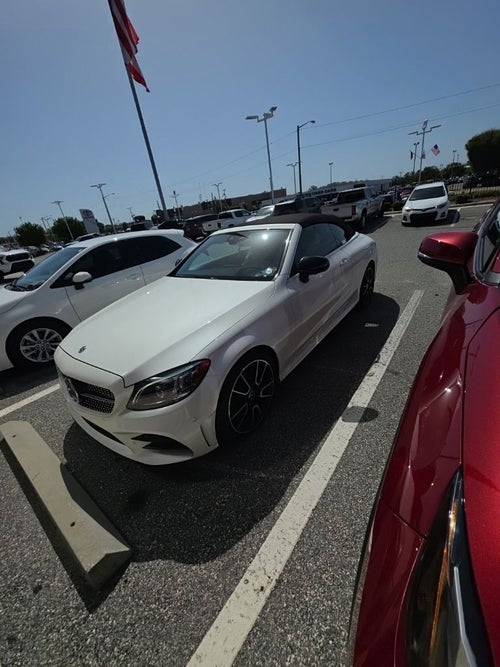 2021 Mercedes-Benz C-Class C 300