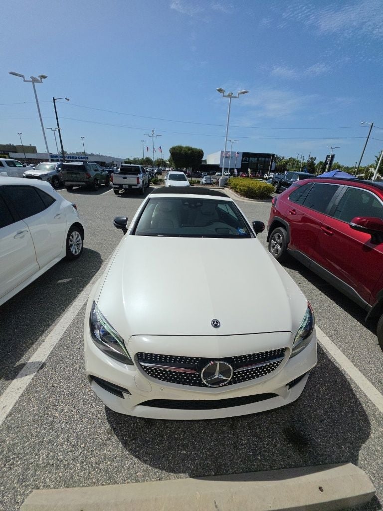 2021 Mercedes-Benz C-Class C 300