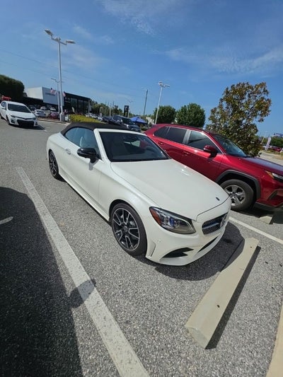 2021 Mercedes-Benz C-Class C 300