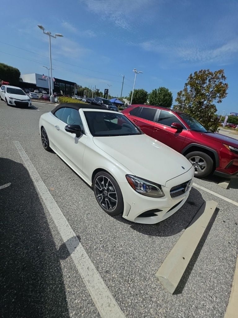 2021 Mercedes-Benz C-Class C 300