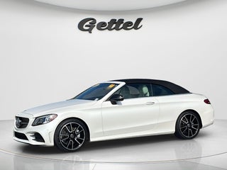 2021 Mercedes-Benz C-Class C 300