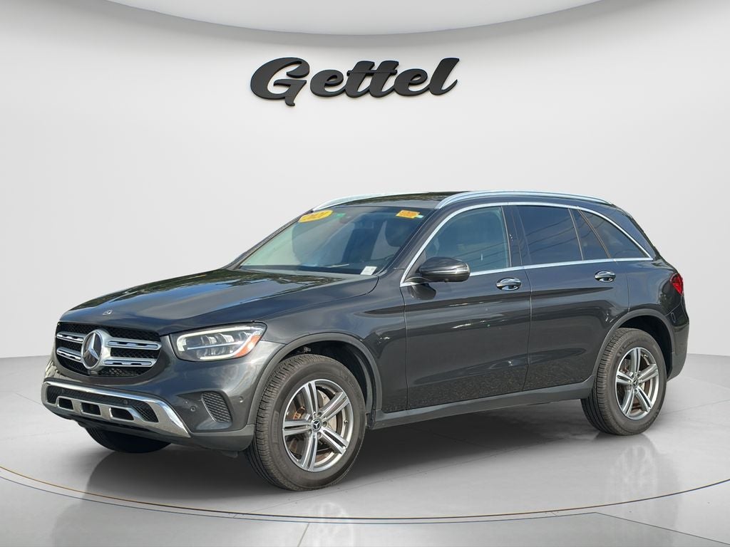 2021 Mercedes-Benz GLC-Class GLC 300