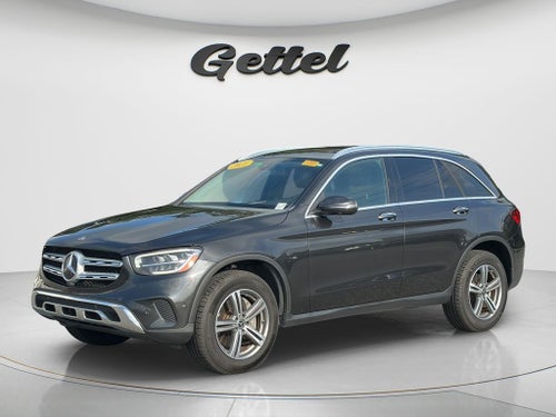 2021 Mercedes-Benz GLC-Class GLC 300