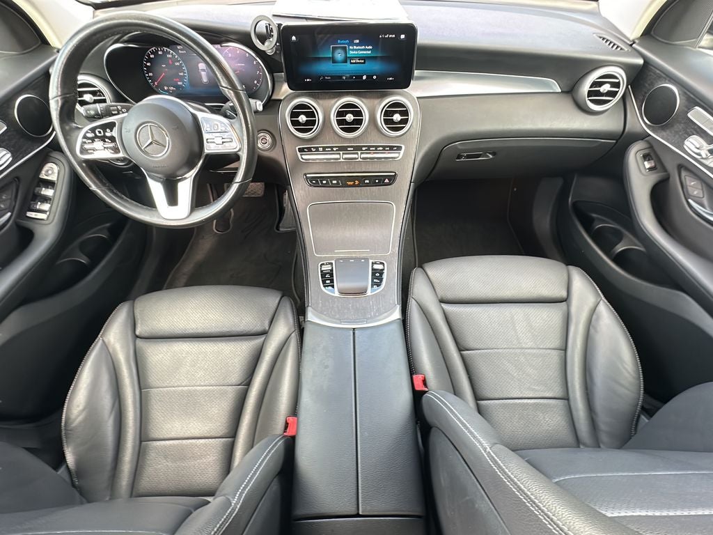 2021 Mercedes-Benz GLC-Class GLC 300