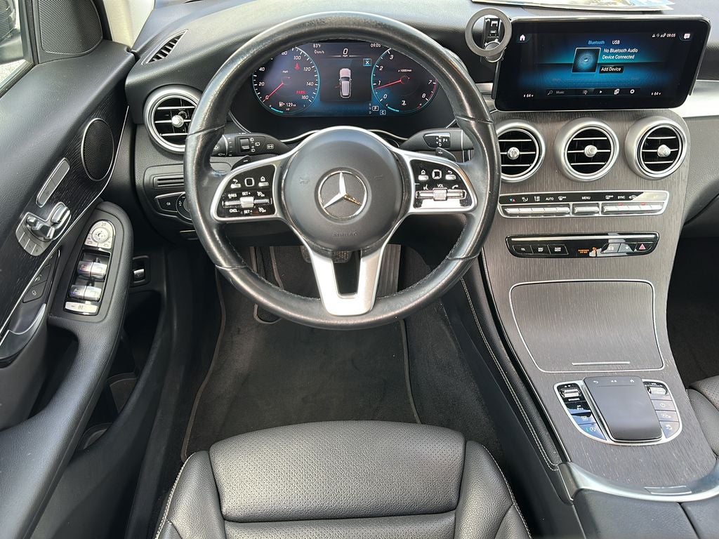 2021 Mercedes-Benz GLC-Class GLC 300