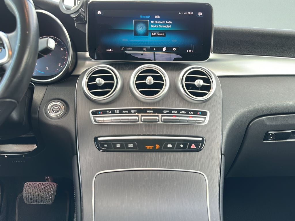 2021 Mercedes-Benz GLC-Class GLC 300
