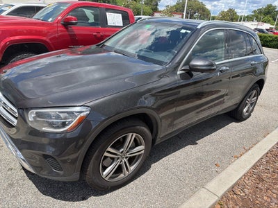 2021 Mercedes-Benz GLC GLC 300