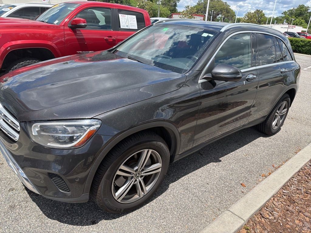 2021 Mercedes-Benz GLC GLC 300