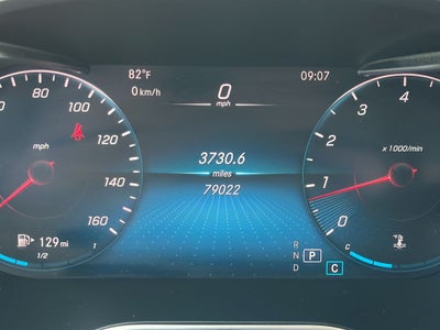 2021 Mercedes-Benz GLC-Class GLC 300