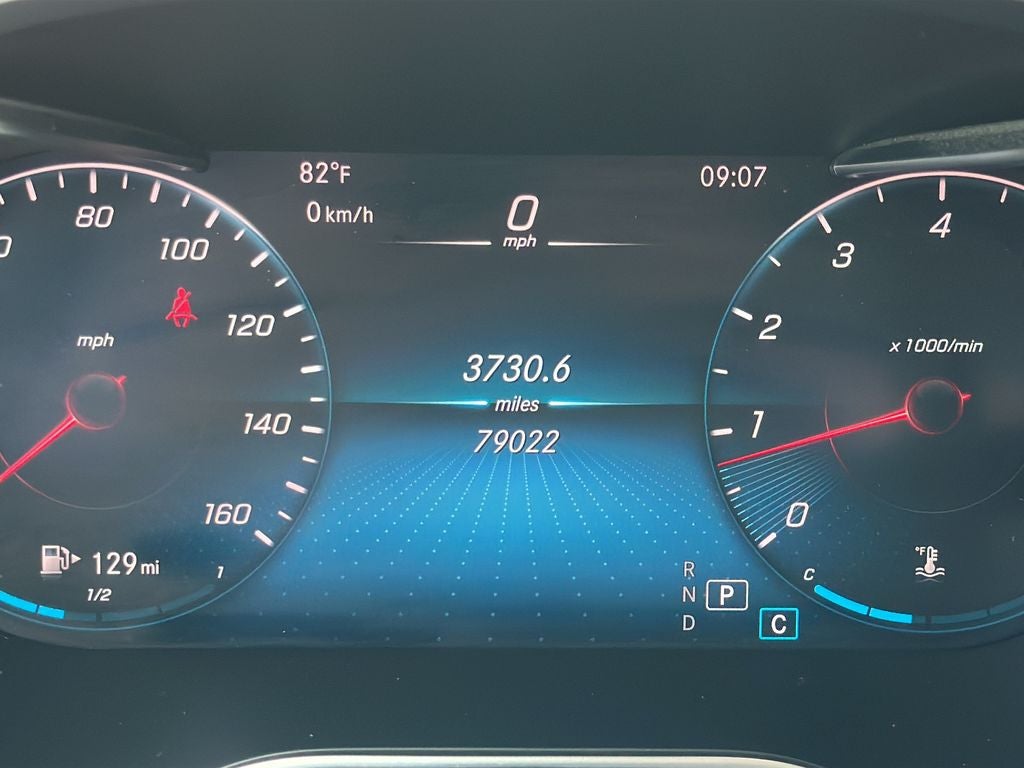 2021 Mercedes-Benz GLC-Class GLC 300