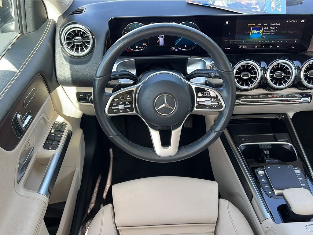 2023 Mercedes-Benz GLB-Class GLB 250