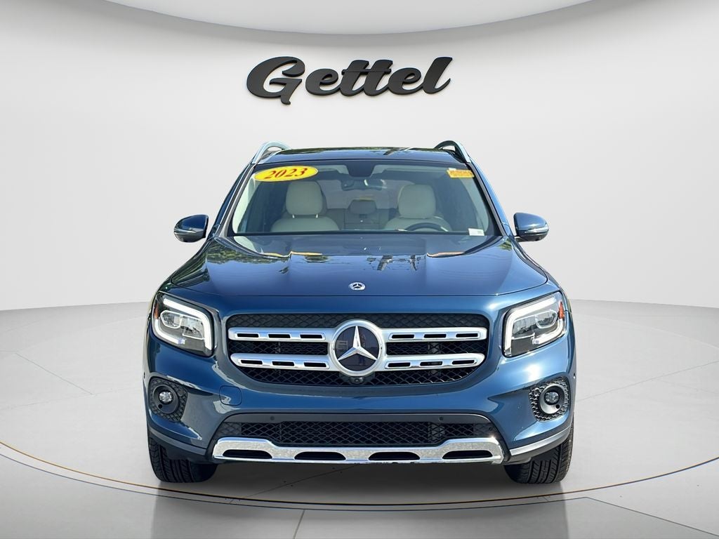 2023 Mercedes-Benz GLB-Class GLB 250