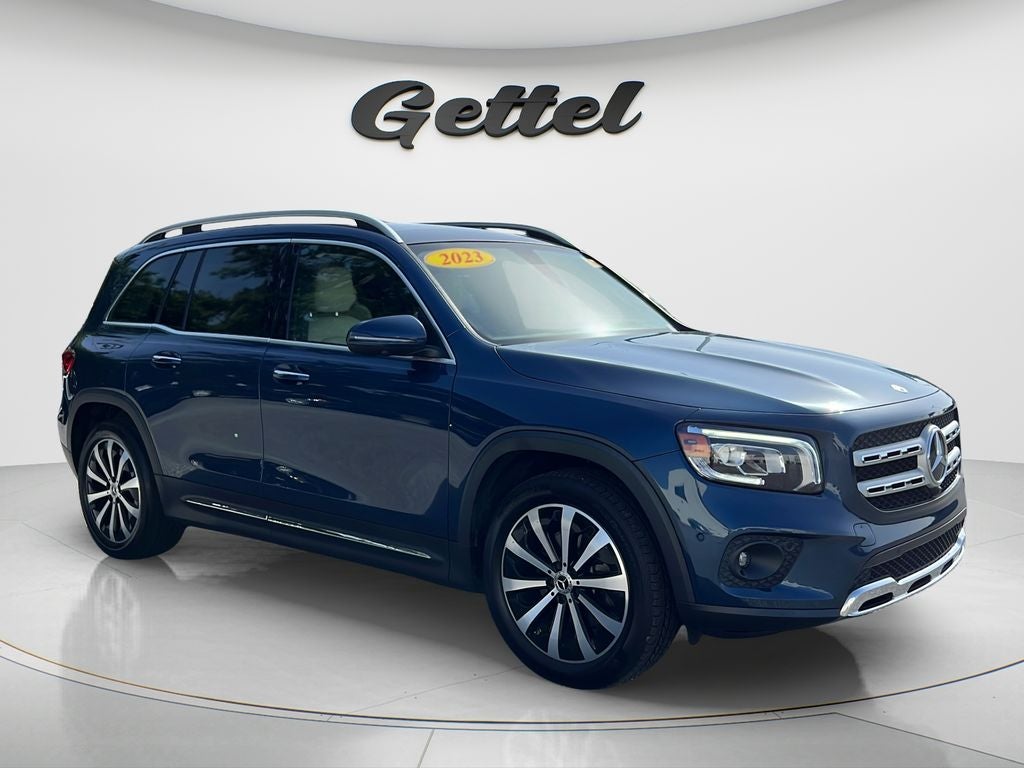 2023 Mercedes-Benz GLB-Class GLB 250