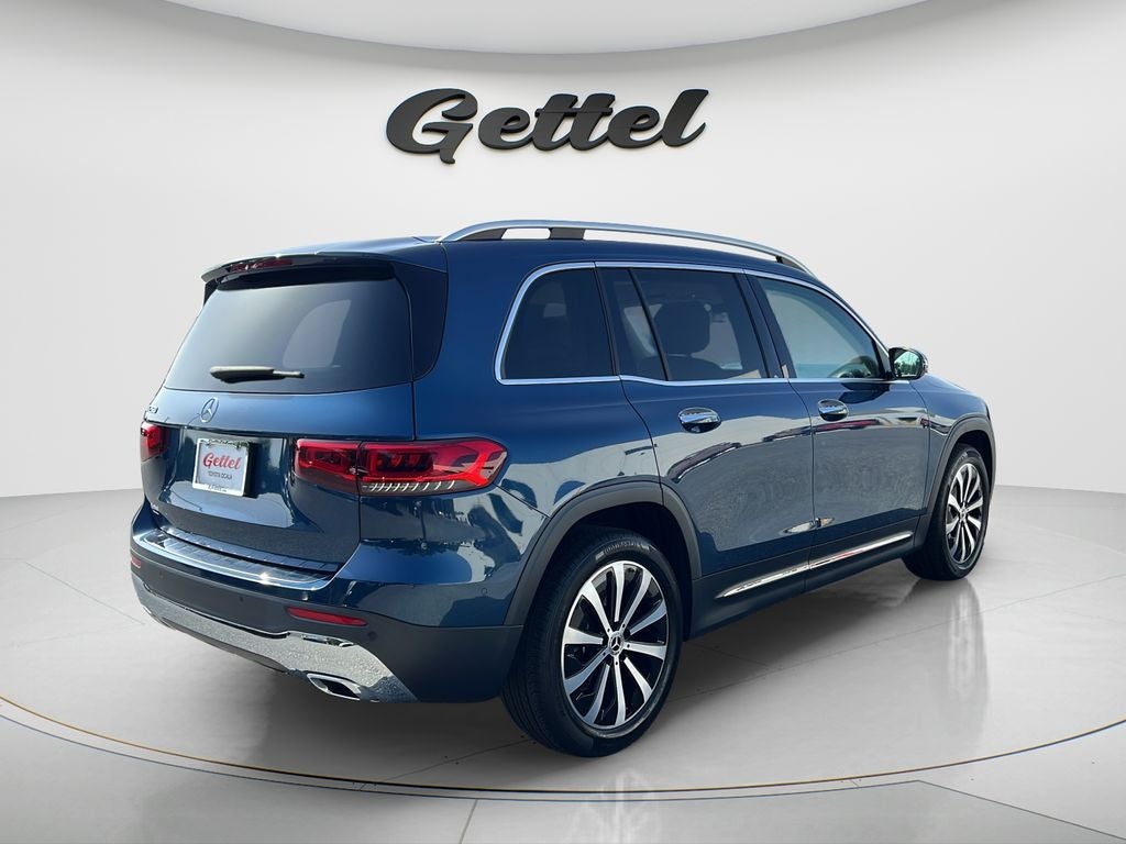 2023 Mercedes-Benz GLB-Class GLB 250