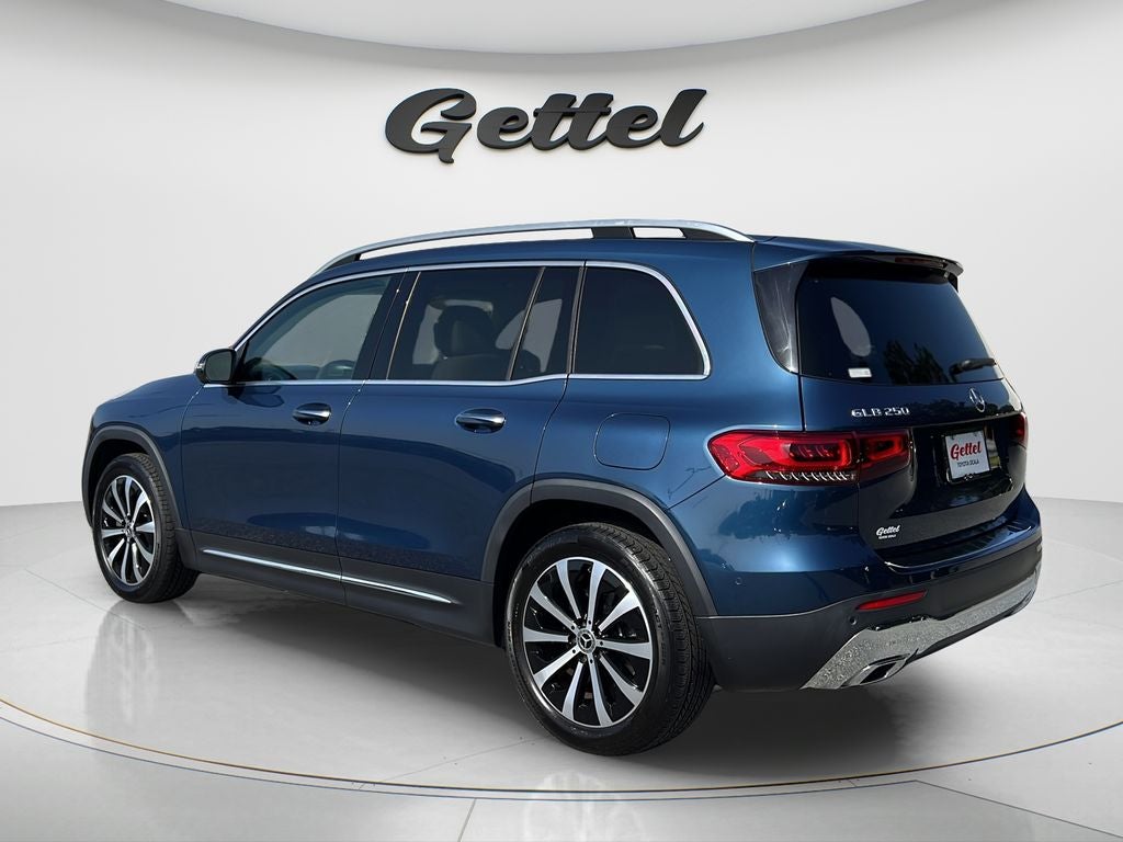 2023 Mercedes-Benz GLB-Class GLB 250