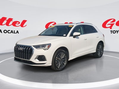 2021 Audi Q3 Premium quattro