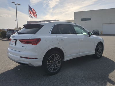 2021 Audi Q3 Premium quattro