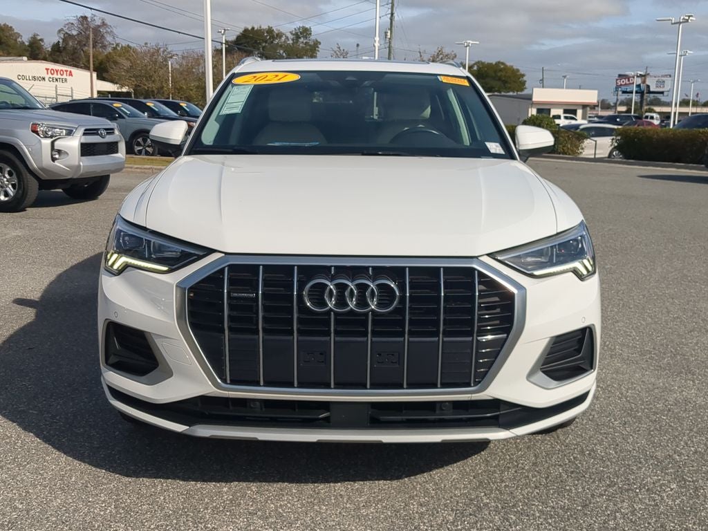 2021 Audi Q3 Premium quattro