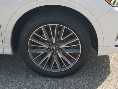 2021 Audi Q3 Premium quattro