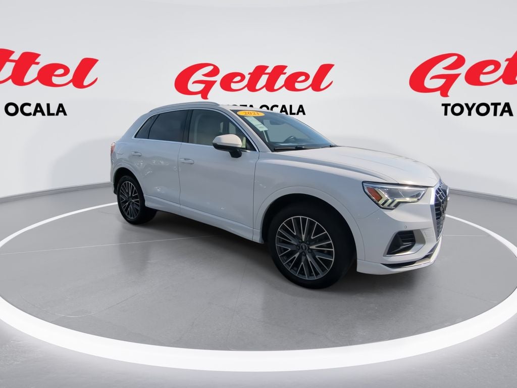 2021 Audi Q3 Premium quattro