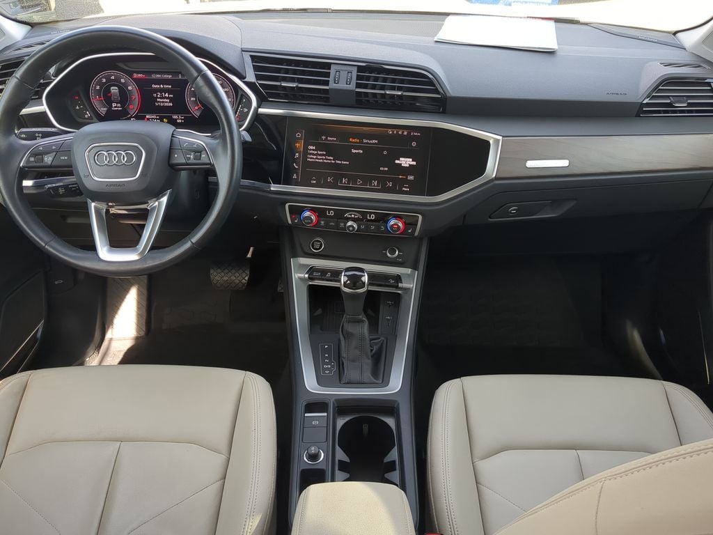 2021 Audi Q3 Premium quattro