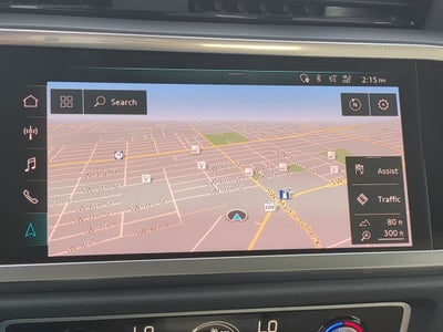 2021 Audi Q3 Premium quattro