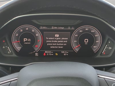 2021 Audi Q3 Premium quattro