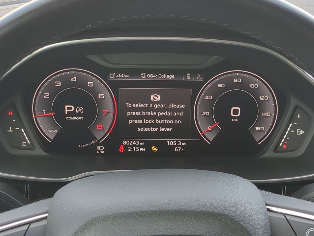 2021 Audi Q3 Premium quattro