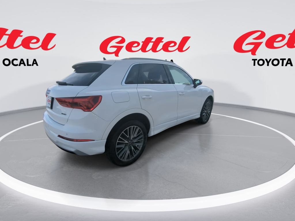 2021 Audi Q3 Premium quattro