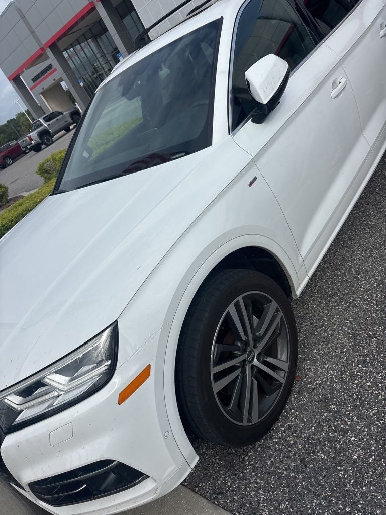 2020 Audi Q5 55 e quattro S tronic Prestige's photo