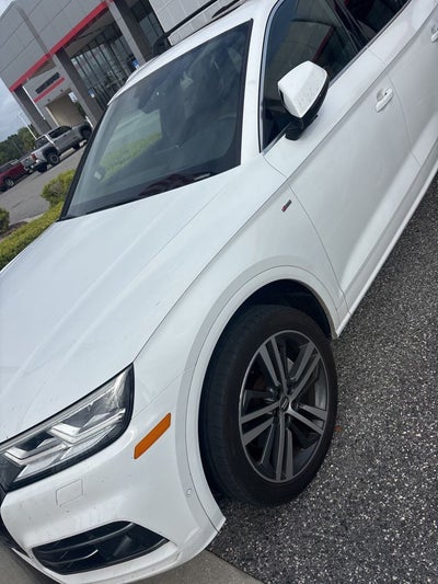 2020 Audi Q5 e 55 Prestige quattro