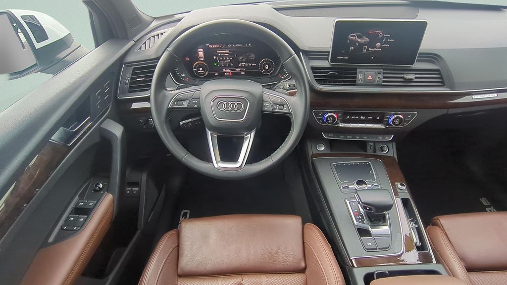 2020 Audi Q5 e 55 Prestige quattro