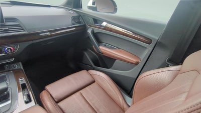 2020 Audi Q5 e 55 Prestige quattro