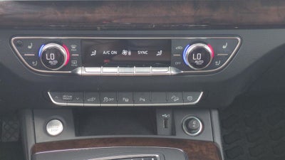 2020 Audi Q5 e 55 Prestige quattro
