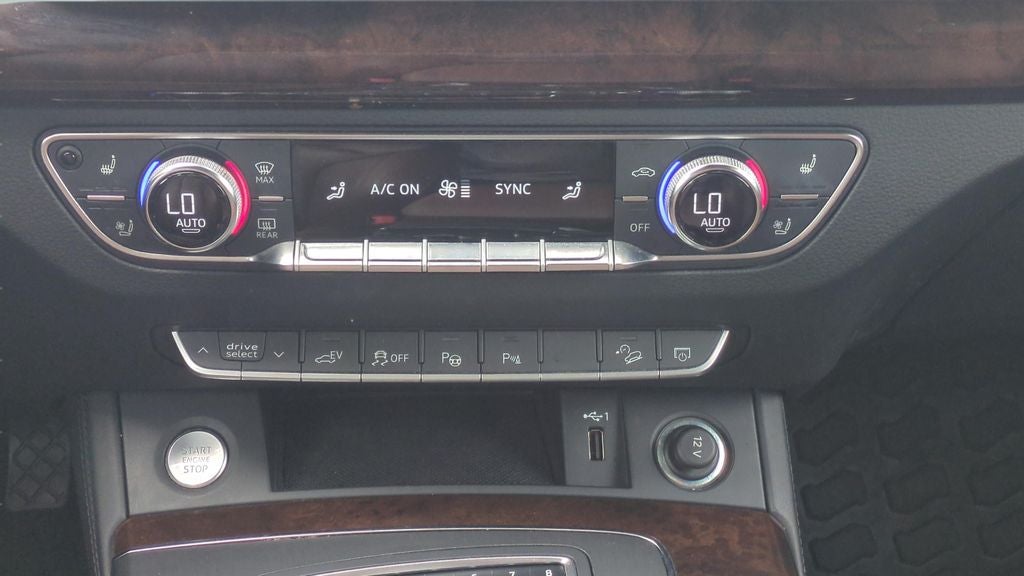 2020 Audi Q5 e 55 Prestige quattro