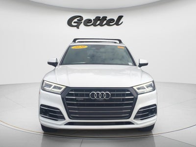 2020 Audi Q5 e 55 Prestige quattro
