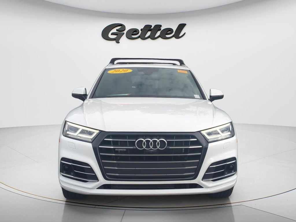 2020 Audi Q5 e 55 Prestige quattro