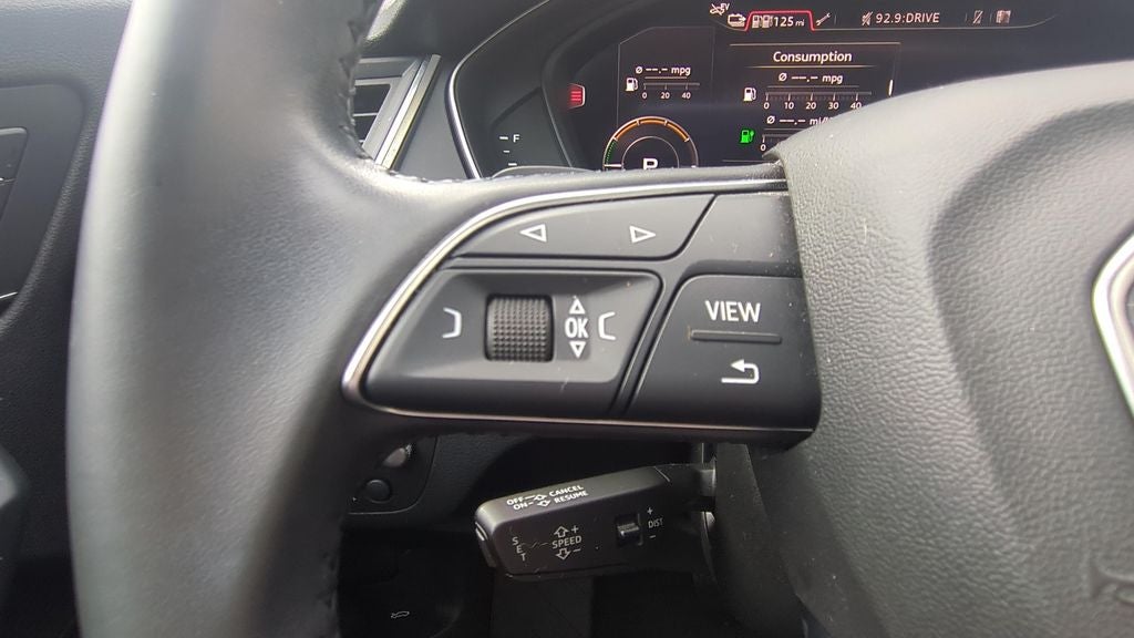 2020 Audi Q5 e 55 Prestige quattro