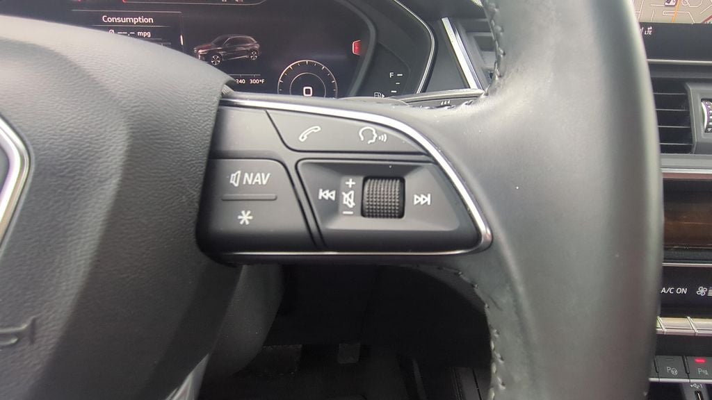 2020 Audi Q5 e 55 Prestige quattro