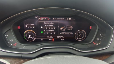 2020 Audi Q5 e 55 Prestige quattro