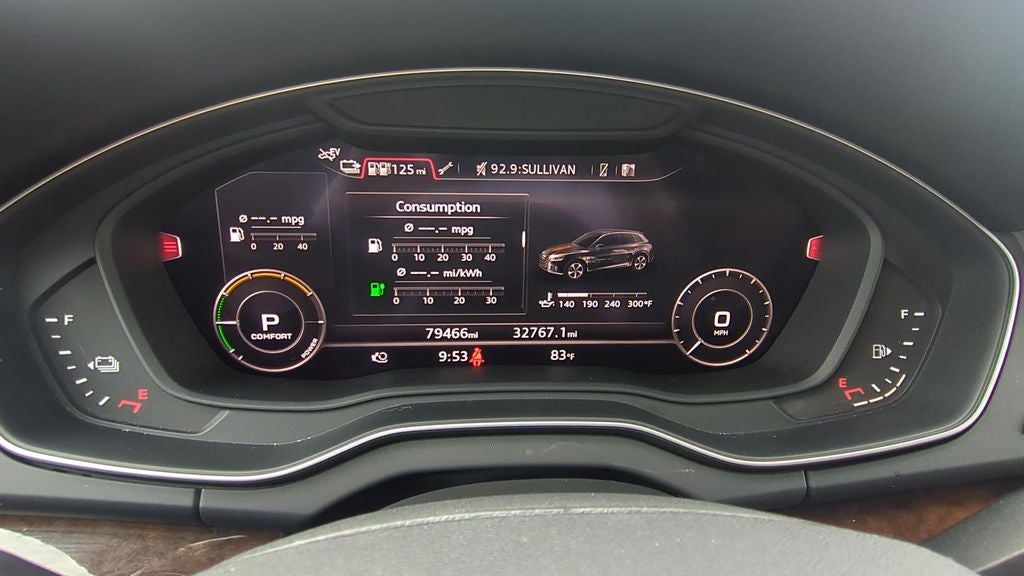 2020 Audi Q5 e 55 Prestige quattro