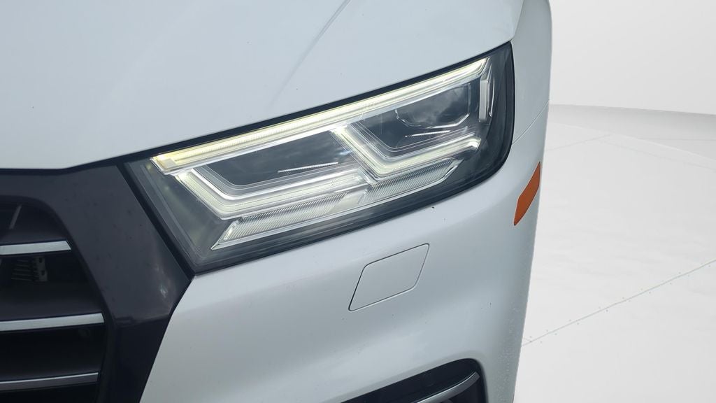 2020 Audi Q5 e 55 Prestige quattro