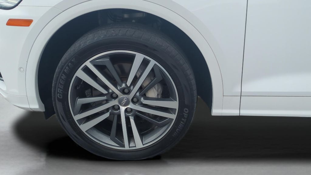 2020 Audi Q5 e 55 Prestige quattro