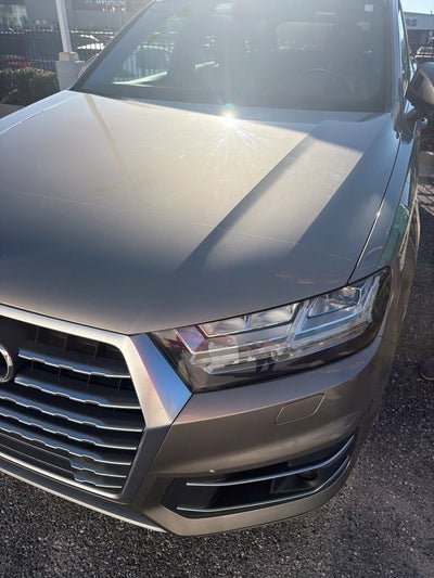 2017 Audi Q7 3.0 TDI Premium Plus quattro