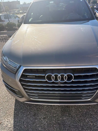 2017 Audi Q7 3.0 TDI Premium Plus quattro