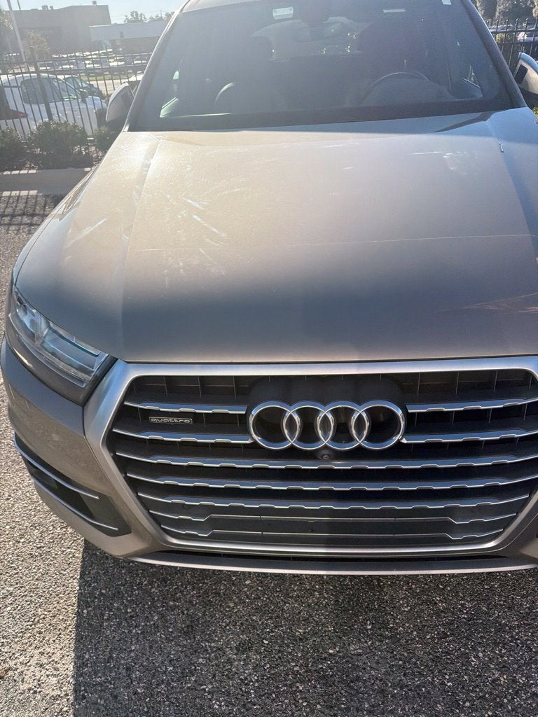 2017 Audi Q7 3.0 TDI Premium Plus quattro