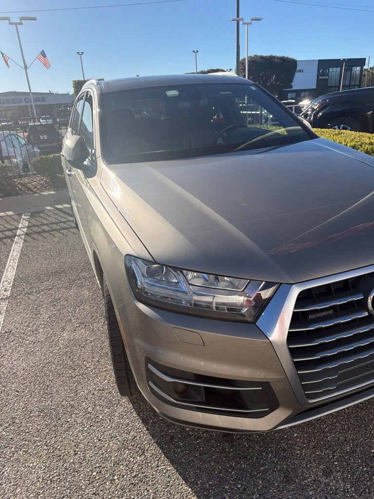 2017 Audi Q7 3.0 TDI Premium Plus quattro