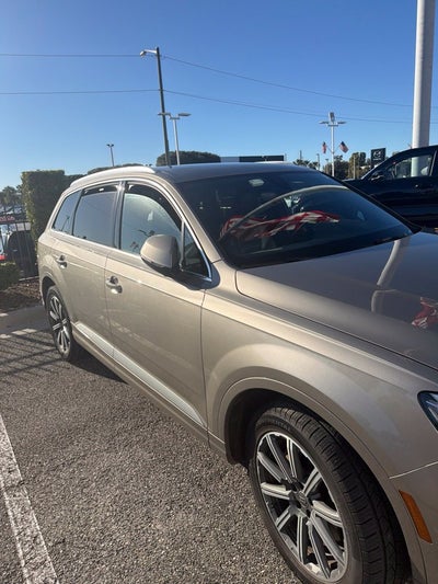 2017 Audi Q7 3.0 TDI Premium Plus quattro