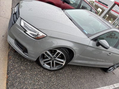 2020 Audi A3 2.0T Premium
